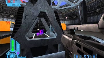 Unreal Championship 2001 Beta - CTF-Kretzig