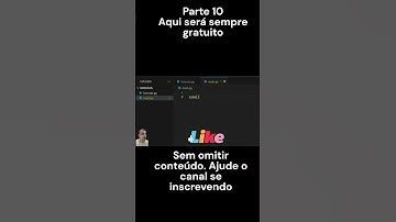 Python | Criando seu primeiro Modulo aula 10 #python #programação #programacao #dev #software