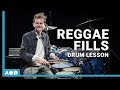 5 methods to create unique reggae drum fills  drum lesson with chris hoffmann