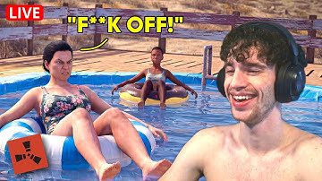 This Family Had NO IDEA I Was Stream Sniping Them…