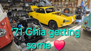 A Day in the Life of Vintage Classic Specialist, Episode 112, 71 Ghia steering, 62 bug gauge wiring by Vintage Classic Specialist 661 views 4 weeks ago 7 minutes, 47 seconds