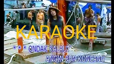 ANGIN KONCANG KARAOKE