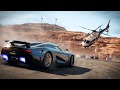 Поиграл в Need for Speed Payback - The Run плюс открытый мир