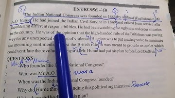 Comprehensions Passage No. 9 & 10