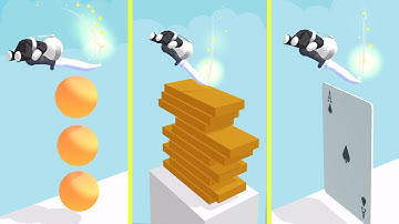 Master Slicer - Very Satisfying and Relaxing ASMR Slicing Video Game