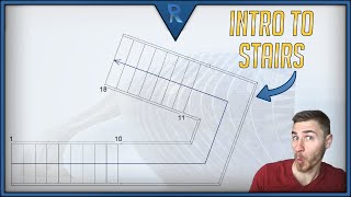 Complete Guide to Stairs - Intro | Revit