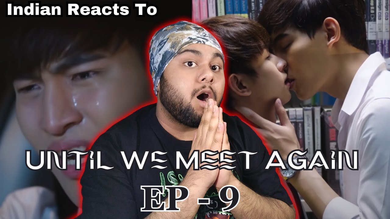Reaction | [Official] Until We Meet Again | Red Thread Ep. 9 (Eng ...
