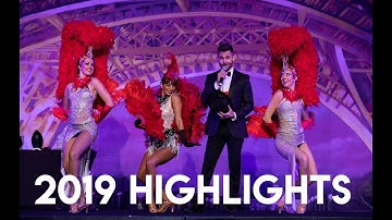 Event Highlight Reel 2019 - Imagine Experiences