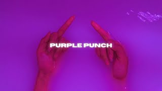 Jamule x Luciano Type Beat &quot;Purple Punch&quot; | Guitar Trap Instrumental 2021