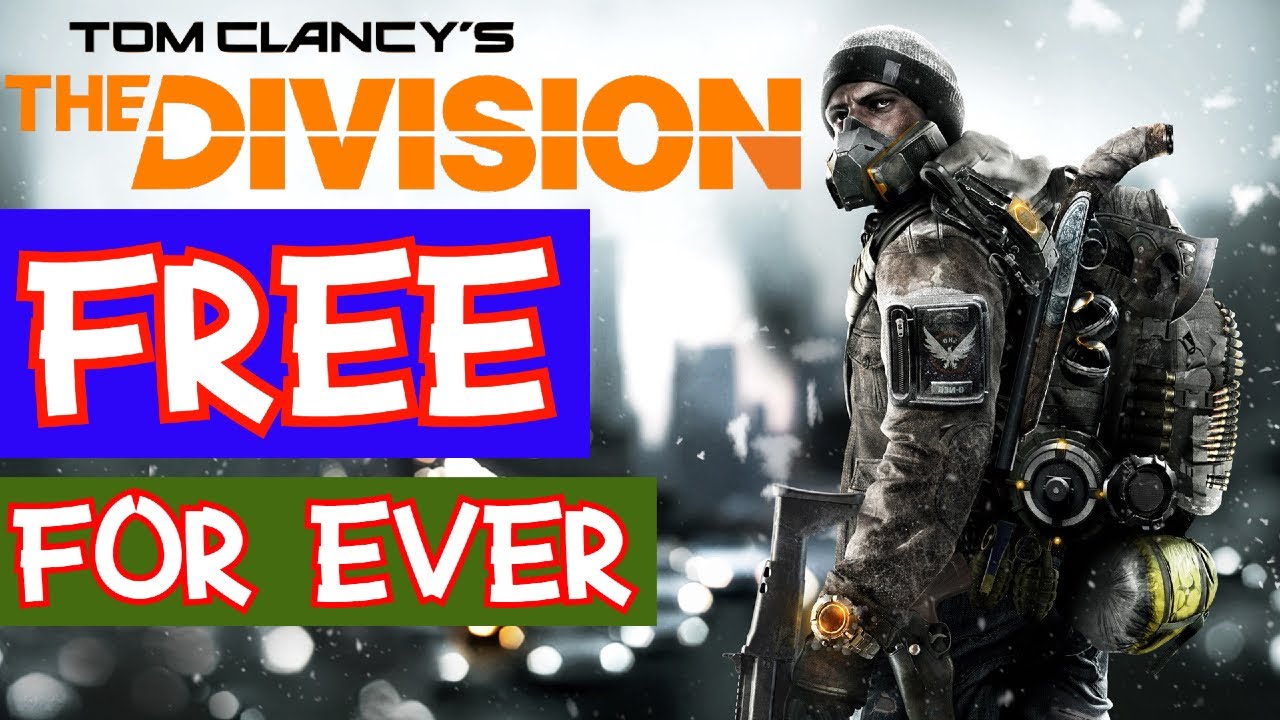 tom clancy's the division โหลด  2022 Update  TOM CLANCY'S THE DIVISION FREE DOWNLOAD | UBISOFT FREE PC GAMES SEPTEMBER 2020