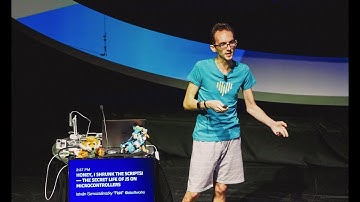 István Szmozsánszky "Flaki": Honey, I Shrunk The Scripts — The Secret Life Of ... - JSConf.Asia 2018