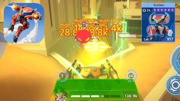 Mech Arena - Gameplay Walkthrough Part 646 - Multiplayer (iOS, Android, PC, Mac)