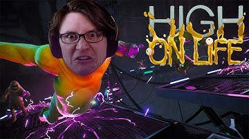 High on Life - Full 11 Hour Playthrough