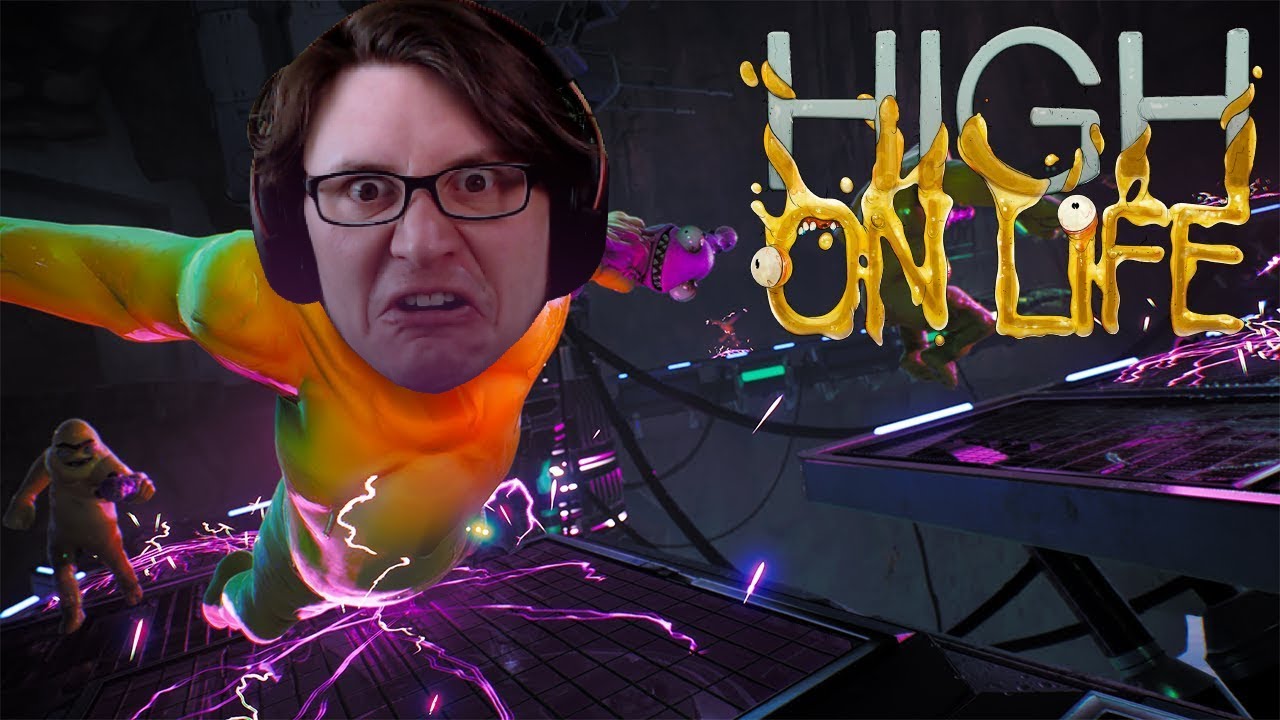 High on Life Full 11 Hour Playthrough YouTube