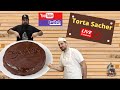 live , Torta Sacher