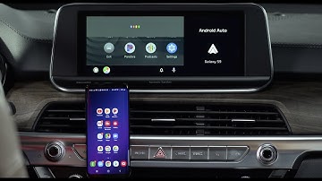 Android Auto™: Making Calls & Text Messaging