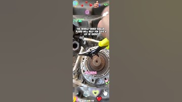 Multi-function snap ring pliers: 2 in 1 tool! #buynow