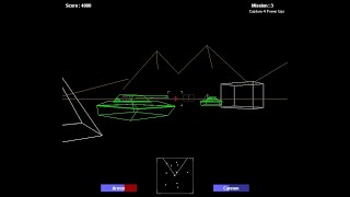 [1999 - Java] Tank Hunter screenshot 1