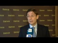 Goirigolzarri quiere convertir a Bankia "más fuerte, rentable y potente"