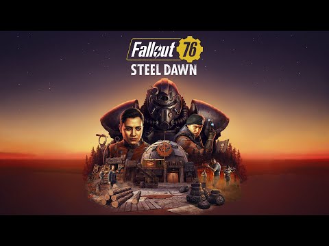 Video: Sistem Perkembangan Gaya Musim Bebas Fallout 76 Tiba Hari Ini