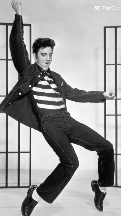 Jailhouse Rock Lyrics - Elvis Presley - Only on JioSaavn