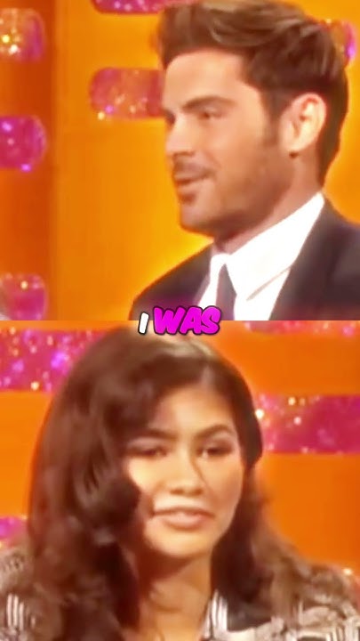 Zendaya On Her First TV Show Gig - YouTube