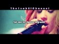 Shouldn&#39;t Come Back - (Lyric Video Español)