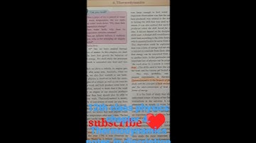 📝📒📒  12th class physics chapter 4. Thermodynamics chapter notes in discription box Take it 📒📒📝