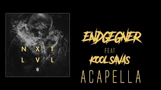 Azad feat Kool Savas Endgegner Acapella