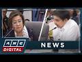 ICYMI: De Lima says Dutertes 'cut from the same cloth' over violent tendencies | ANC