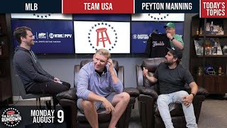 Team USA Basketball win the Gold - Barstool Rundown - August 9, 2021