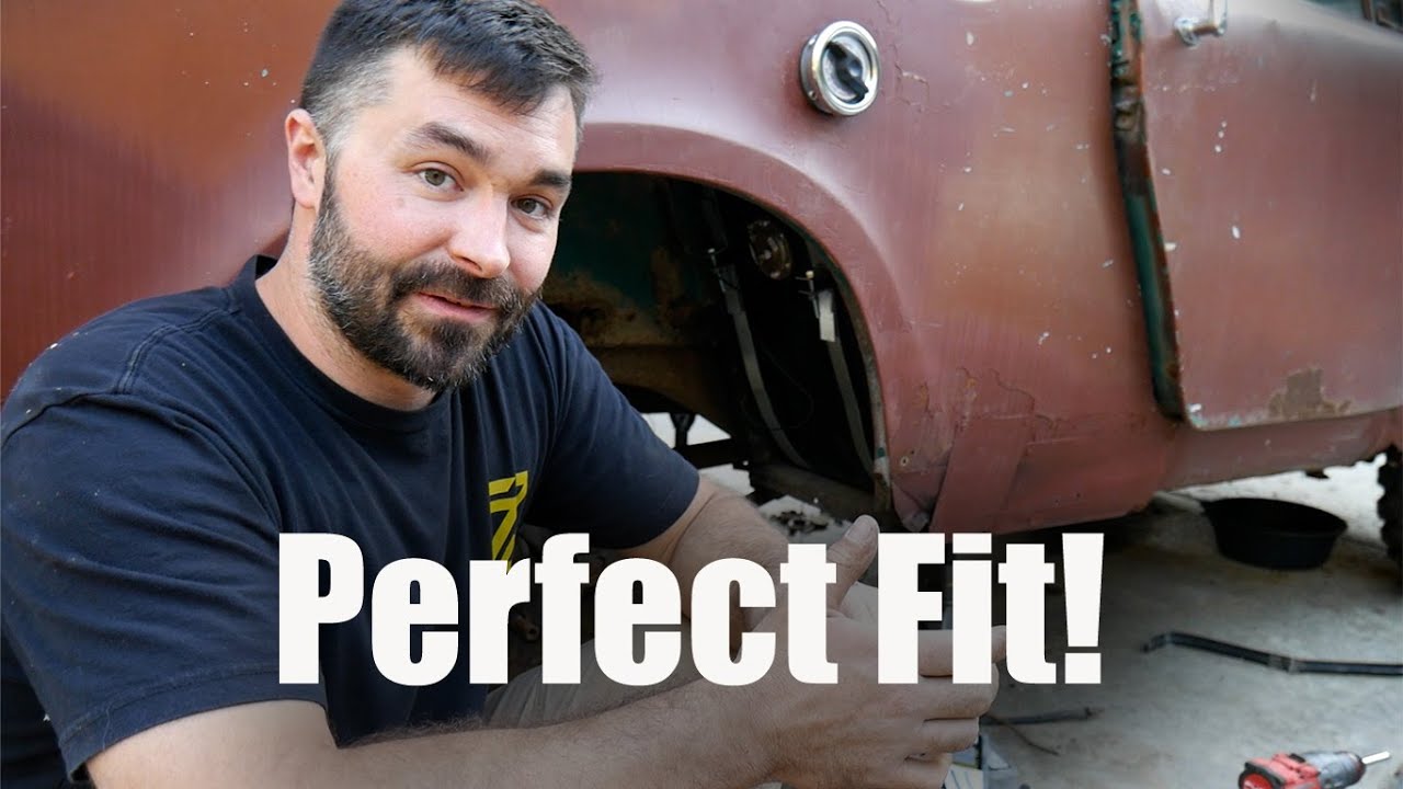 1964 International Scout 80 Gets Brand New Fuel Tanks!!!