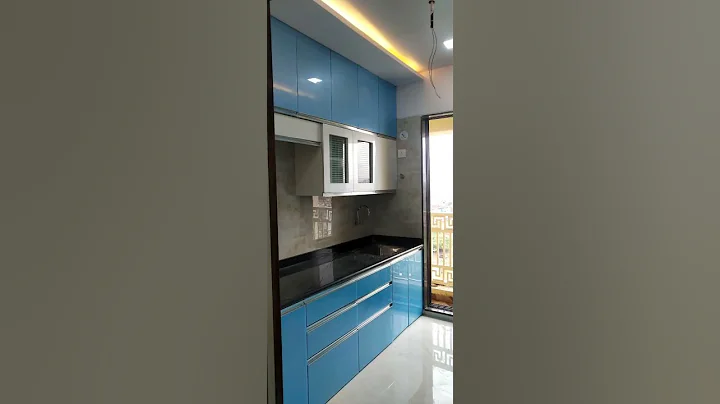 Our site's work, Beautiful Modular kitchen, cabine...