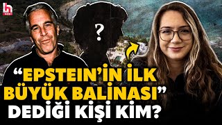 Ki̇m Bu Epstein Skandalindaki̇ Ki̇li̇t Fi̇gür? Dünyayı Ayağa Kaldıracak Detaylar Çağla Üren Anlattı