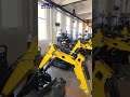 Mini Excavator Assembly Line Factory Installation Process JRD Machinery #excavatorfactory