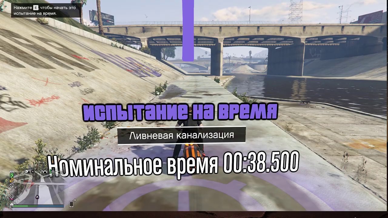 гта испытаний