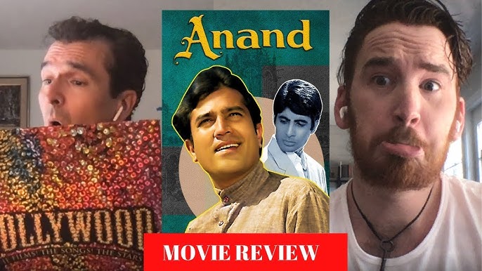 Anand 1971 Movie Review, Rajesh Khanna