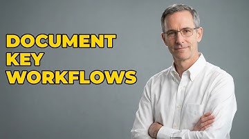 Which Call Center Workflows Should Be Documented?