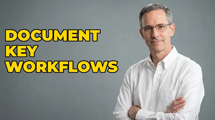 Which Call Center Workflows Should Be Documented?