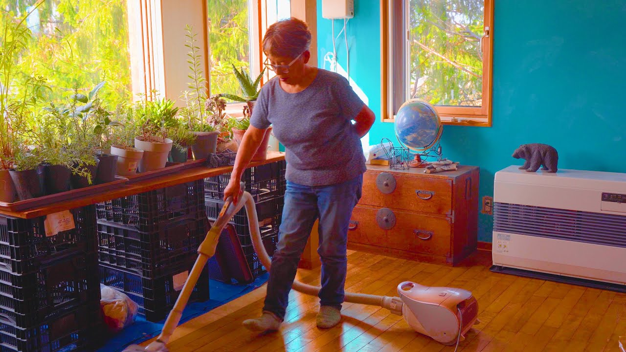 Моя старшая сестра вернулась в Японию из Тайваня.