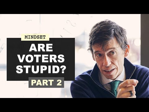 Are Voters Stupid? | Rory Stewart on Boris Johnson and British Politics (Part 2)