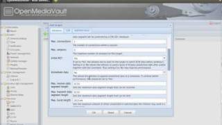 OpenMediaVault - iSCSI target