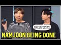 BTS Namjoon Being Done With Everything (Part 2)