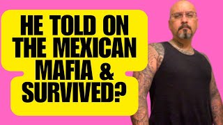 California Sureño tells on the big homies in federal court.