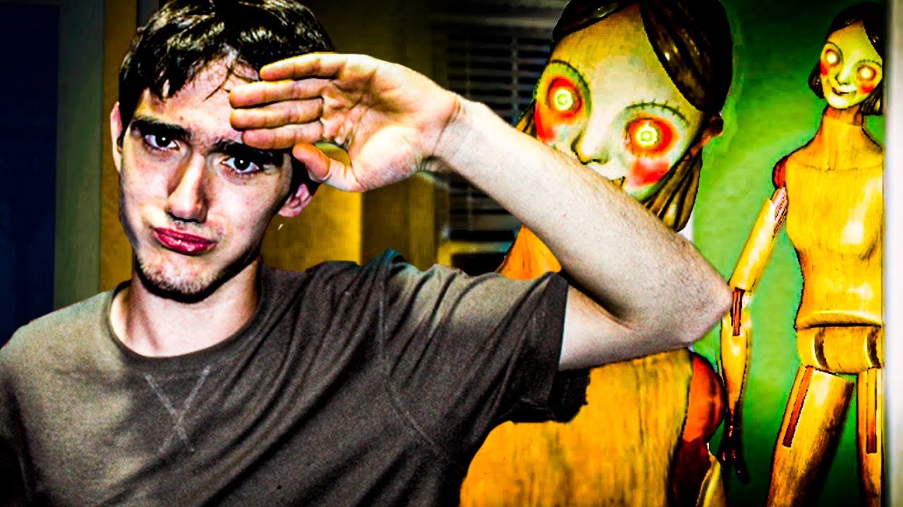 ESTE JUEGO NO TIENE SENTIDO | BORN INTO FEAR Gameplay Español