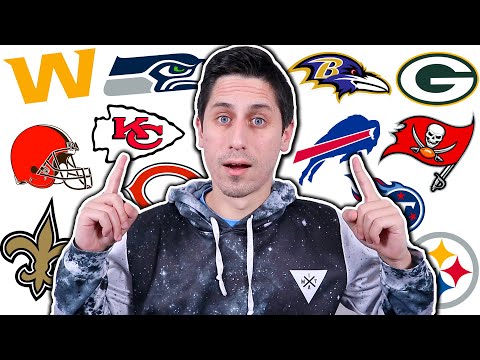 2020-2021 NFL Playoff Predictions! 2021 SUPER BOWL Prediction
