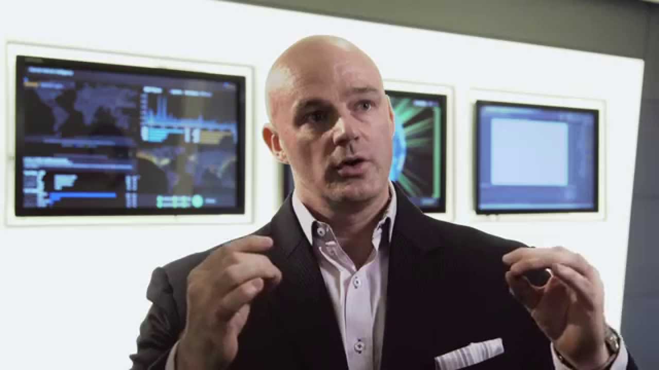 One Step Ahead: Cyber security in a hyperconnected world