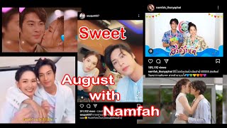 August So Sweet With Namfah