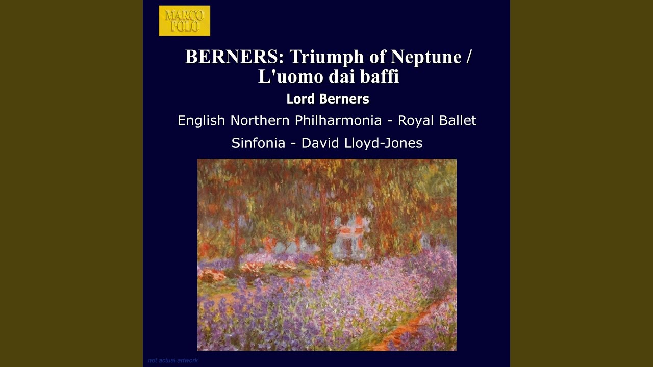 Mira The Triumph of Neptune: Dance of the Fairy Princess en YouTube