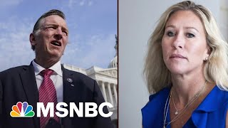 Rep. McCarthy Vows To Reinstate GOP Members Stripped Of Assignments
